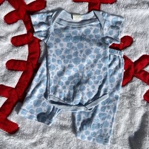 Got Milk? Baby Boy 3-6 Months 2-Piece Outfit